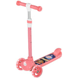3 wheel kids scooter adjustable height