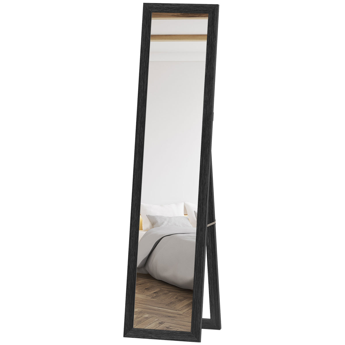 Full length freestanding mirror 37 x 155 cm