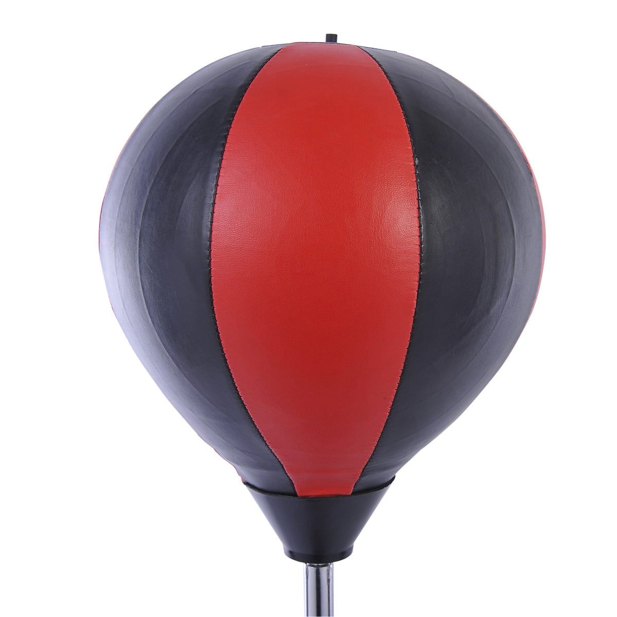 Adjustable kids freestanding punching ball bag
