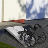 Folding Aluminum Wheelchair Ramp 3ft