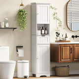 170 cm Tall Bathroom Storage Cabinet