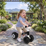 Baby Balance Bike with Lighting Wheels