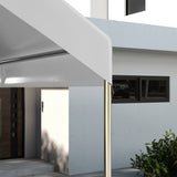 Carport Replacement Canopy 10 x 20 ft UV