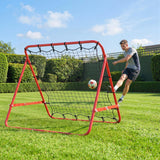 Red de retorno multi-deporte ajustable y plegable