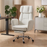 Silla de oficina ergonómica robusta para personas de gran talla