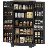 Armario de cocina estilo campestre