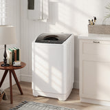 Portable Washer Automatic 8 Programs 6 Water Levels