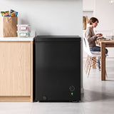 Chest Freezer 99 L Adjustable Thermostat