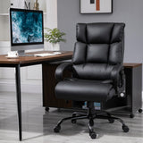 Silla de oficina ergonómica robusta