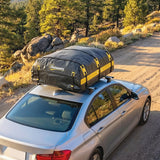 Waterproof Rooftop Cargo Bag 600 L Capacity