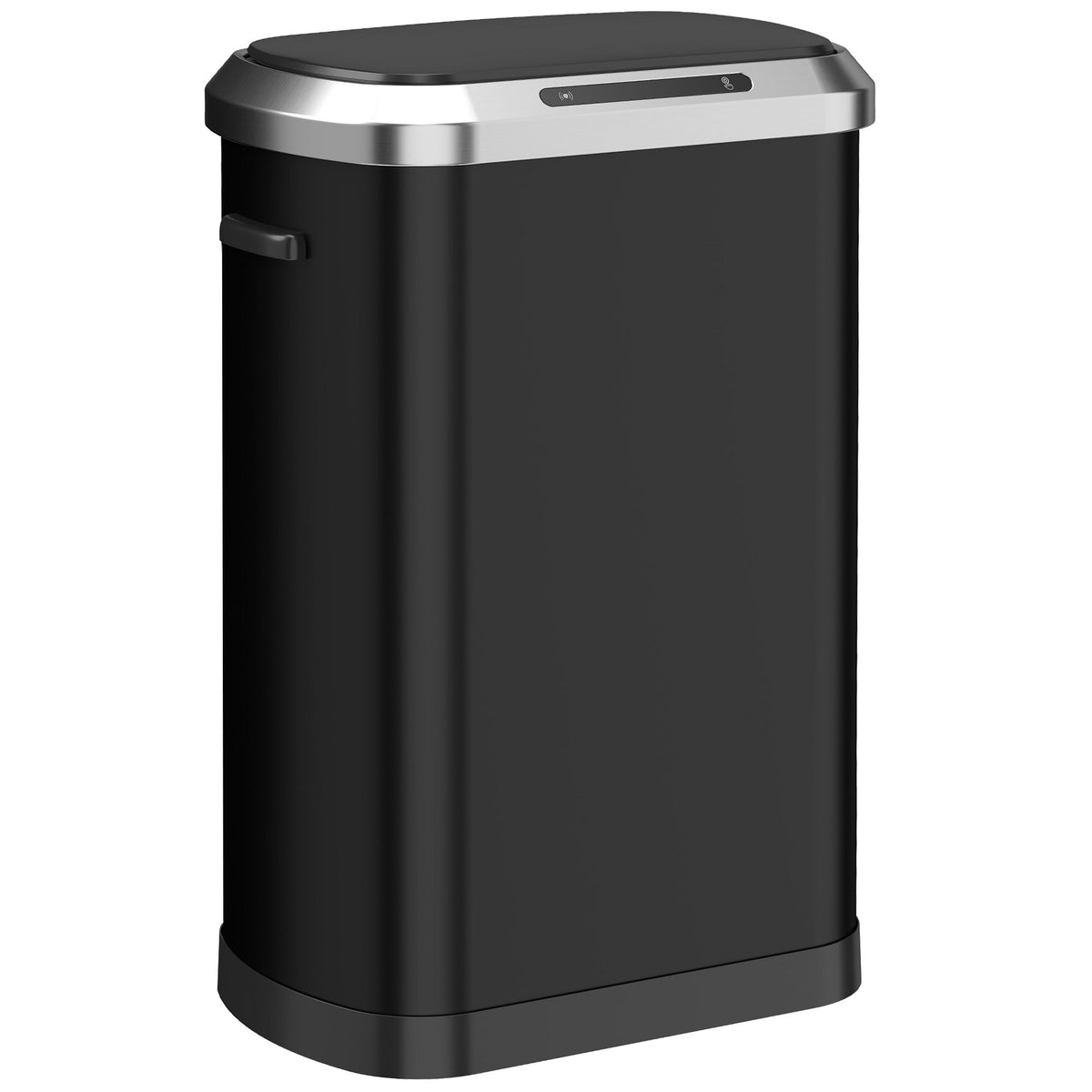 Automatic Touchless Trash Can 50 L Stainless Steel