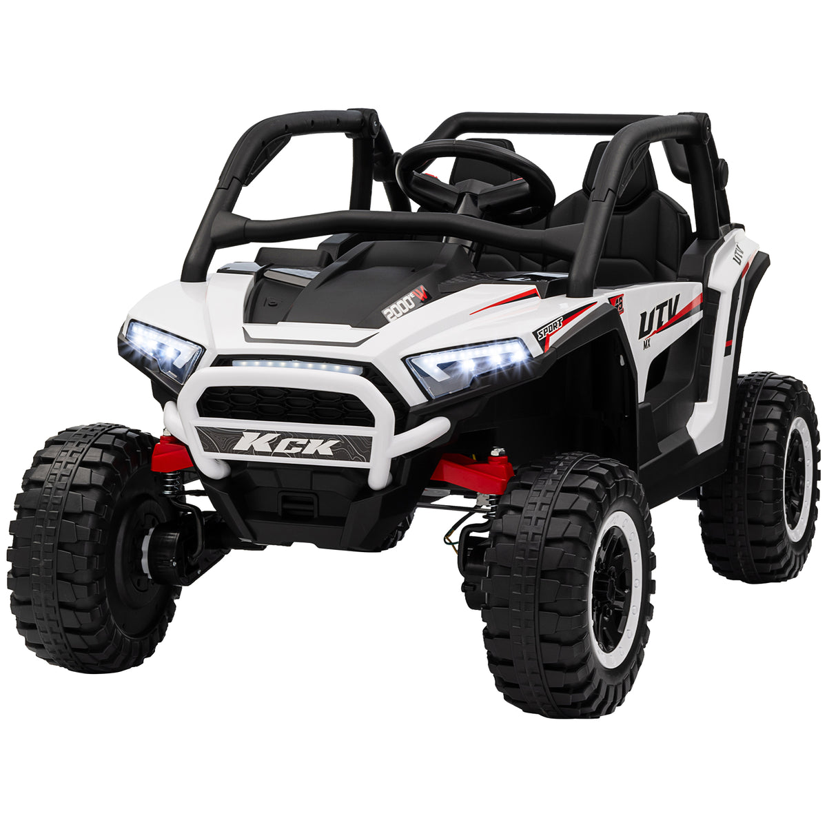 Electric Car 2-Seater 24V for Kids