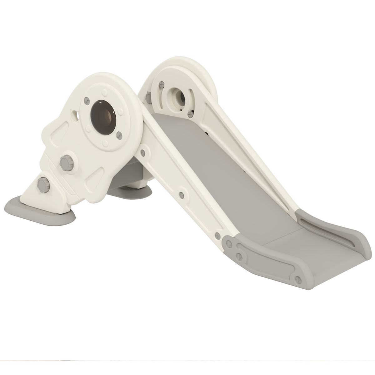 3-in-1 Foldable Toddler Slide