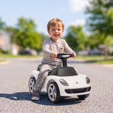 Cochecito para niños pequeños bajo licencia