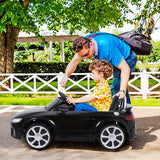 Kids Electric Ride-On Car 6V with Remote Control
