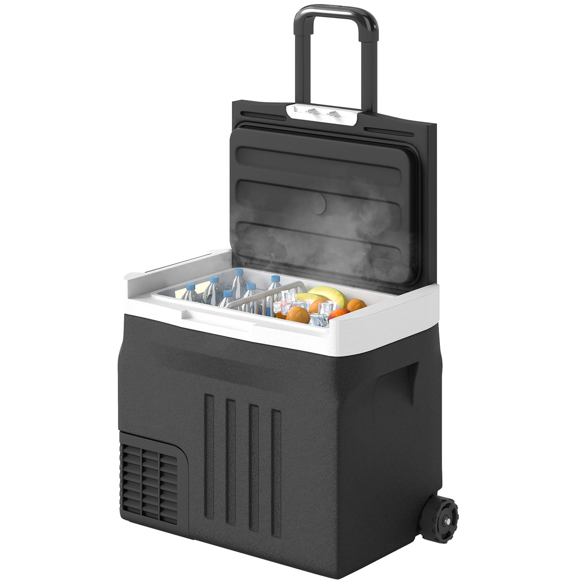 Nevera portátil para coche de 30 litros