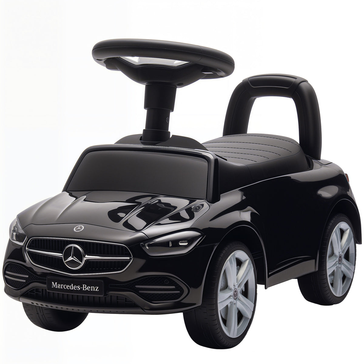 Coche de aprendizaje para niños pequeños