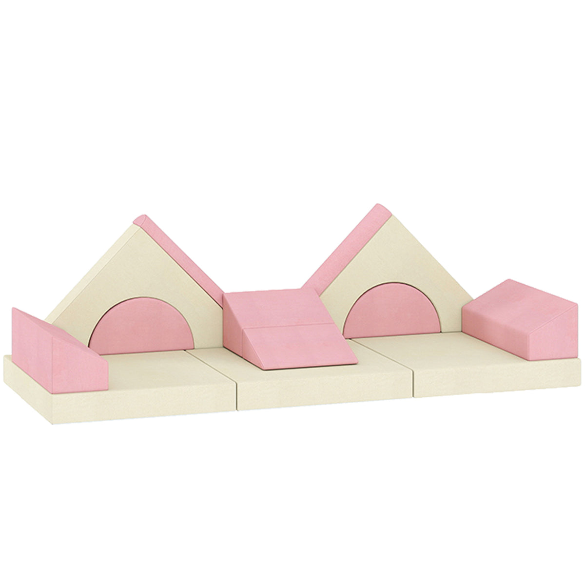 Sofá modular de juego para niños — Lote de 12
