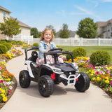 12V Kids Electric Ride On Car with Remote Control
