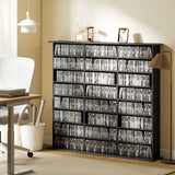 Mueble de almacenamiento multimedia de 8 niveles — 1032 CD