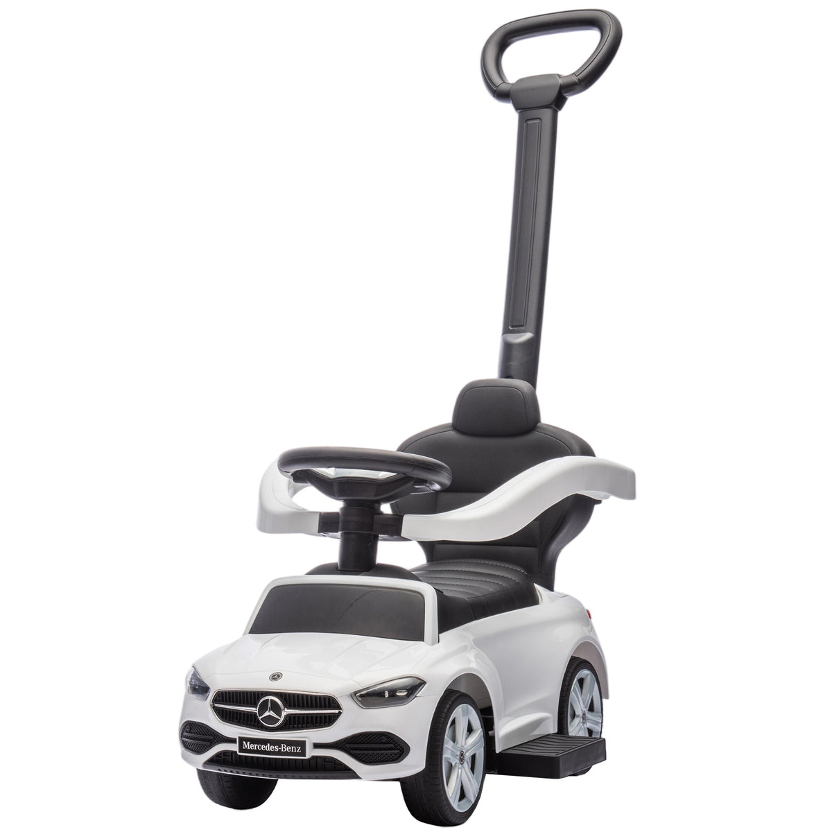 3-in-1 Toddler Push Car