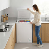 Mini Chest Freezer 99 L