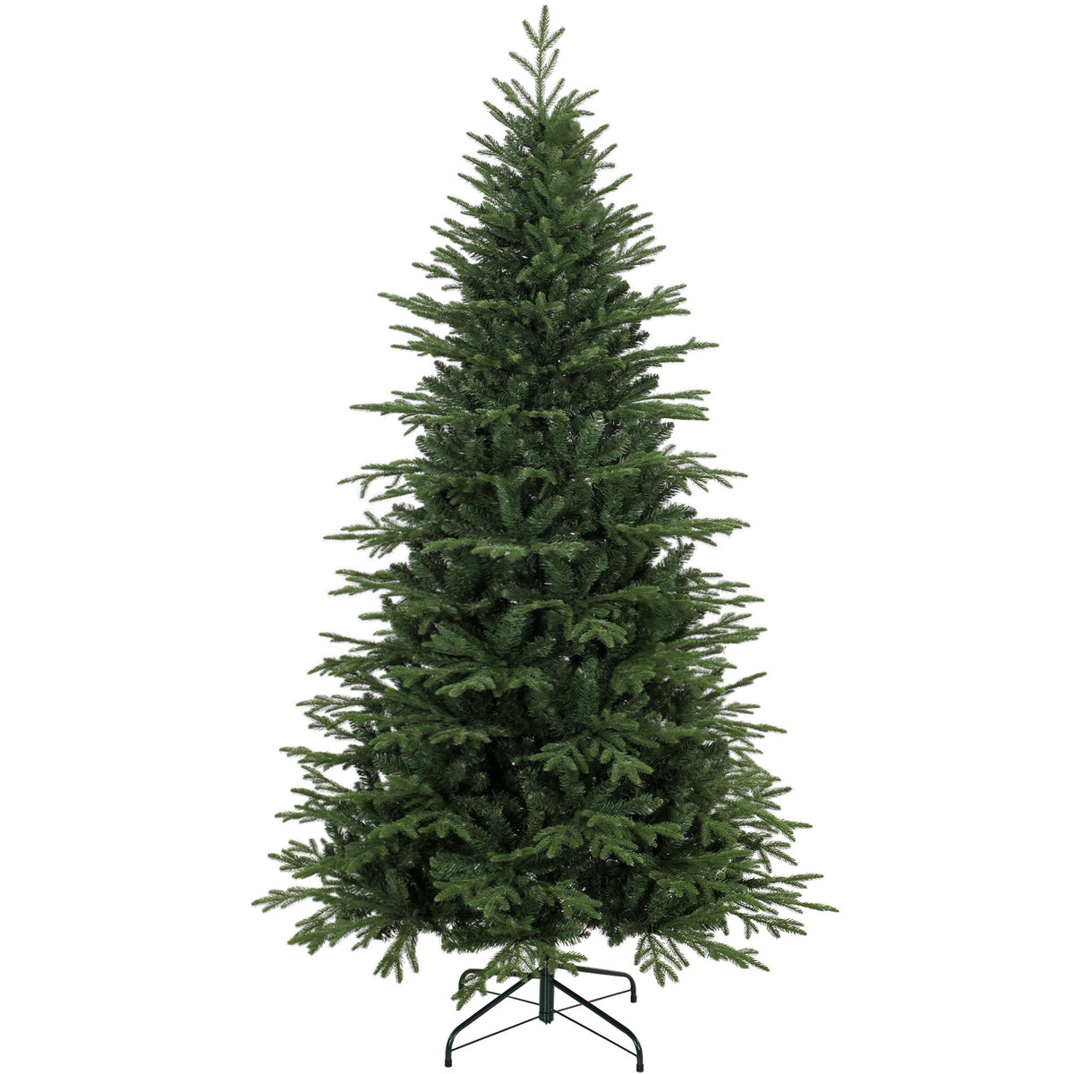 Lush Artificial Christmas Tree 213 cm