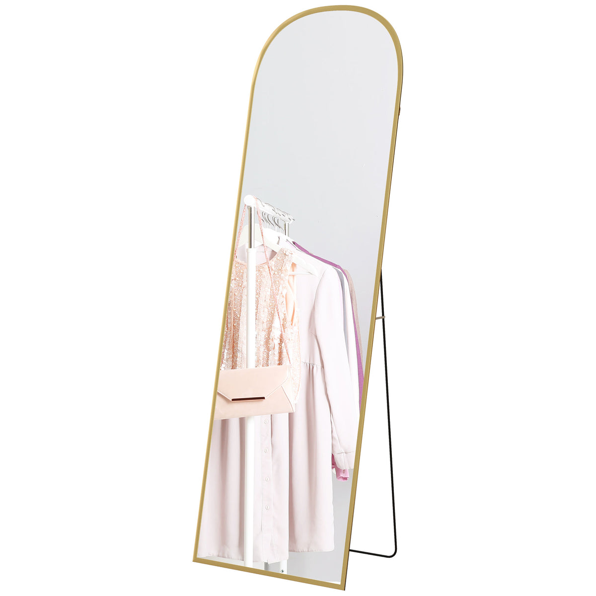 Arch Full Length Standing Mirror
