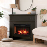 66 cm Infrared Electric Fireplace Insert