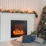 46 cm Electric Fireplace Insert