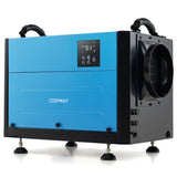 Crawl space dehumidifier 58 L