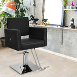 Hydraulic Swivel Salon Styling Chair