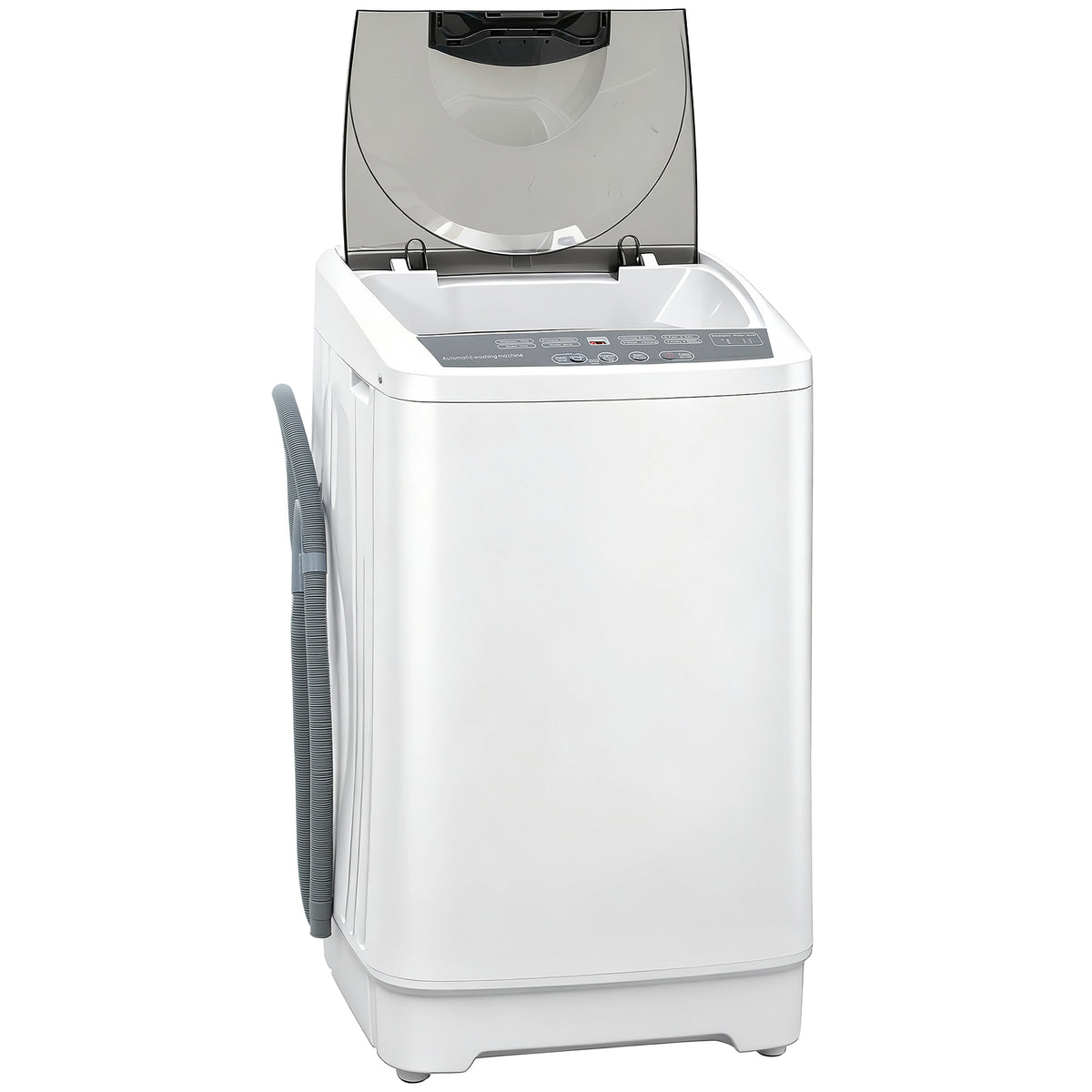 Portable Washer Automatic 8 Programs 6 Water Levels
