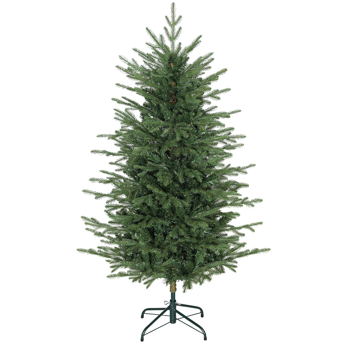 Artificial Christmas tree dense realistic fir