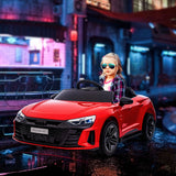 Kids Electric Car Audi RS e-tron GT 12V