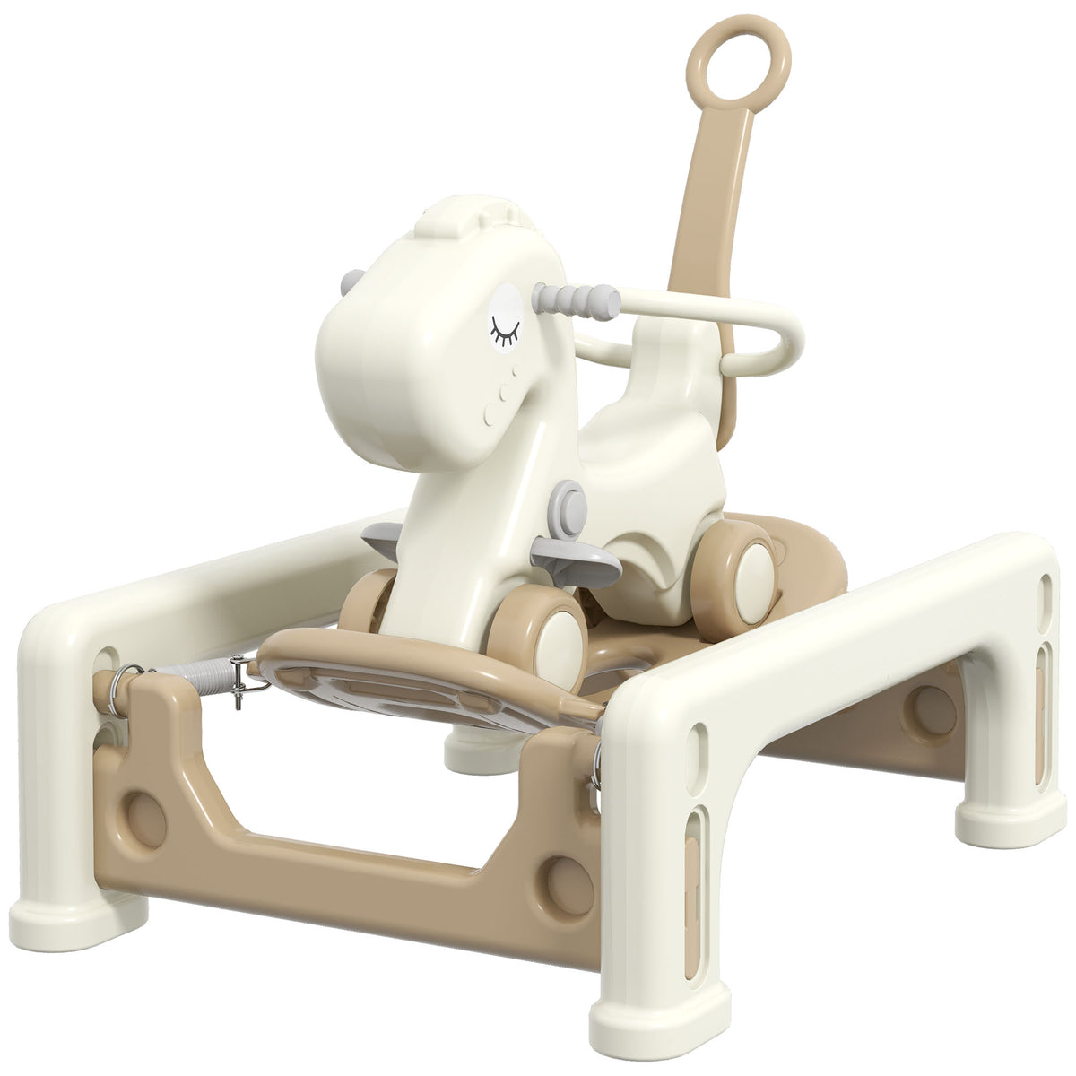 5 in 1 Rocking Horse for Toddlers