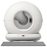 72L Automatic Self Cleaning Smart Litter Box