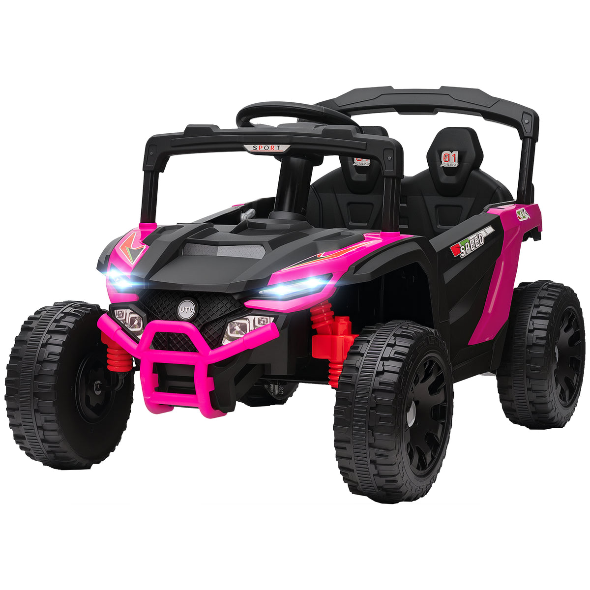 12V Kids Electric Ride On Car with Remote Control