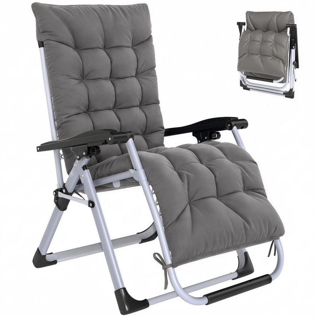 Comment choisir : Chaises longues & Transats — guide d'achat