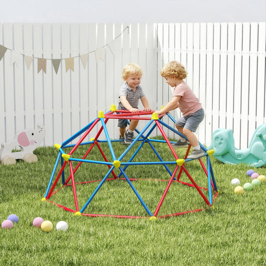 Geometric Climbing Dome Jungle Gym 6 ft Kids