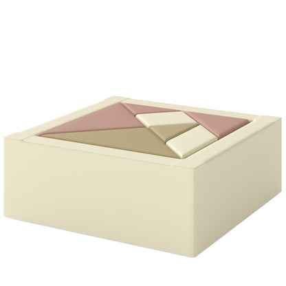 Foam climbing blocks — Set of 9