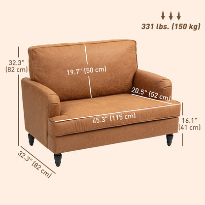 Modern Accent Armchair