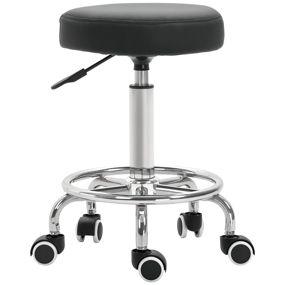 Adjustable Swivel Salon Stool Hydraulic