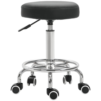 Adjustable Swivel Salon Stool Hydraulic