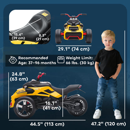 Kids Electric Ride-On ATV