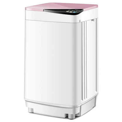 Minilavadora automática compacta de 3,5 kg