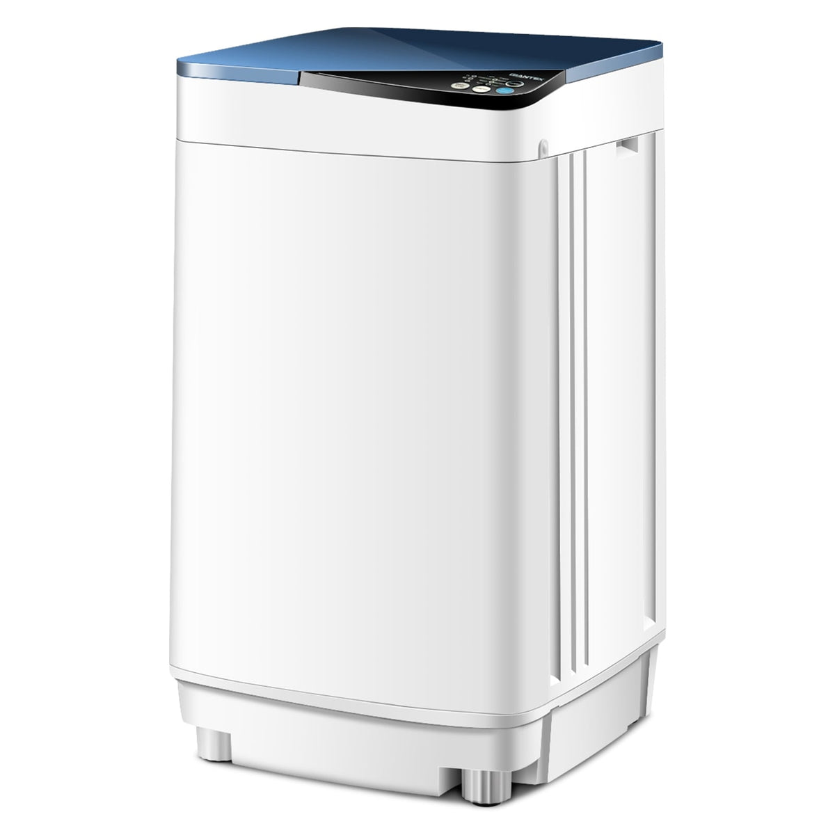 Minilavadora automática compacta de 3,5 kg
