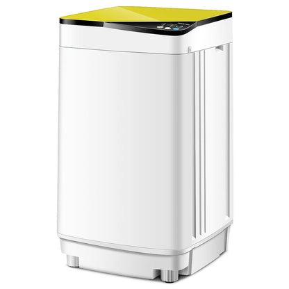 Minilavadora automática compacta de 3,5 kg
