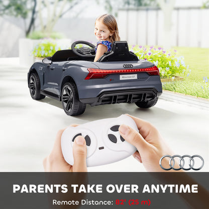 Coche eléctrico para niños de 12 V con mando a distancia