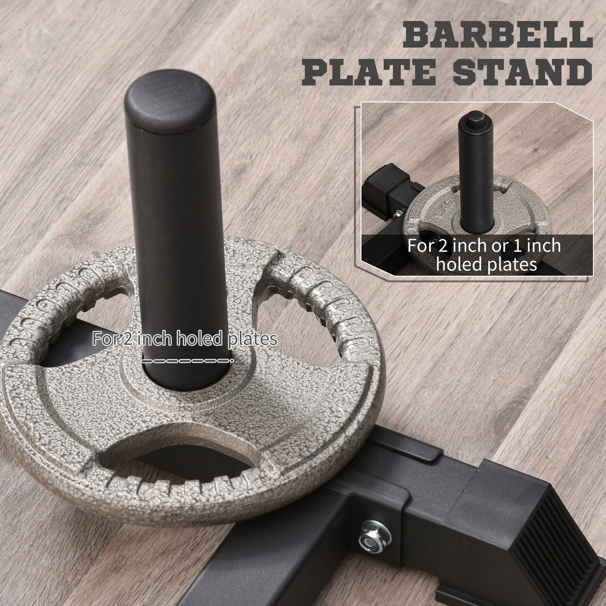 Adjustable power training fitness tower